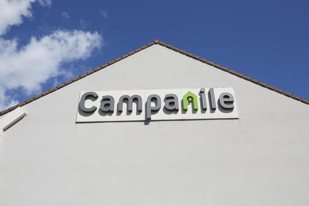 Отель Campanile Шамбери Удобства фото